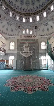 Yenievler Cami kapak fotoğrafı