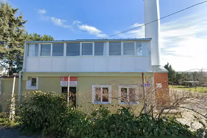 Akfırat Kirazlı Behice Çizmeci Cami kapak fotoğrafı