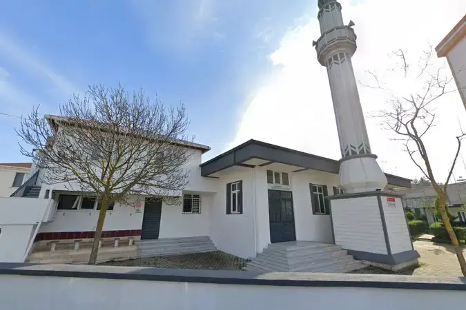 Aydınlı Hacılar Cami kapak fotoğrafı