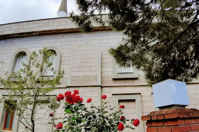 Birlik OSB Ahmet Selim Telli Cami kapak fotoğrafı