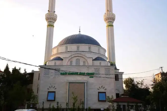 Hacı Zarife Örs Cami kapak fotoğrafı