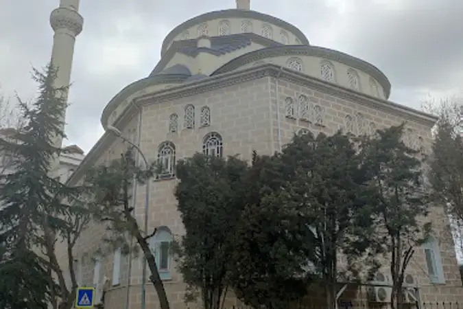 Nalbant Cami kapak fotoğrafı