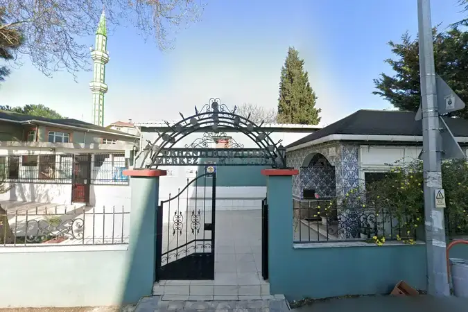 Orhanlı Merkez Cami kapak fotoğrafı