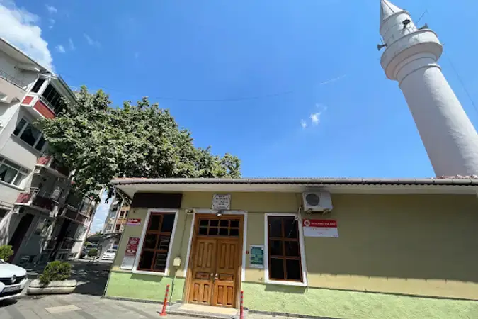 Sultan 1. Ahmet Cami kapak fotoğrafı