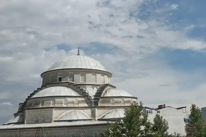 Topağacı Şehit Fatih Mehmethan Cami kapak fotoğrafı