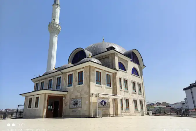Ümraniye Süleymaniye Cami kapak fotoğrafı
