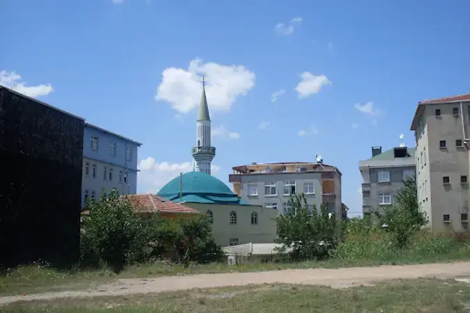 Aramağanevler Cami kapak fotoğrafı
