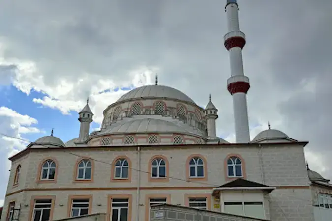 Bedir Cami kapak fotoğrafı