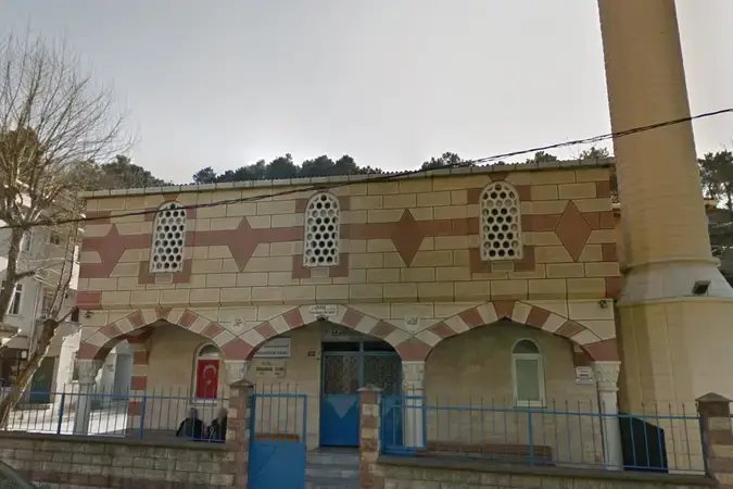 Errahman Cami kapak fotoğrafı