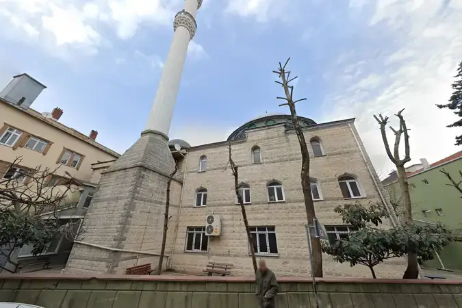Fevzi Çakmak Cami kapak fotoğrafı