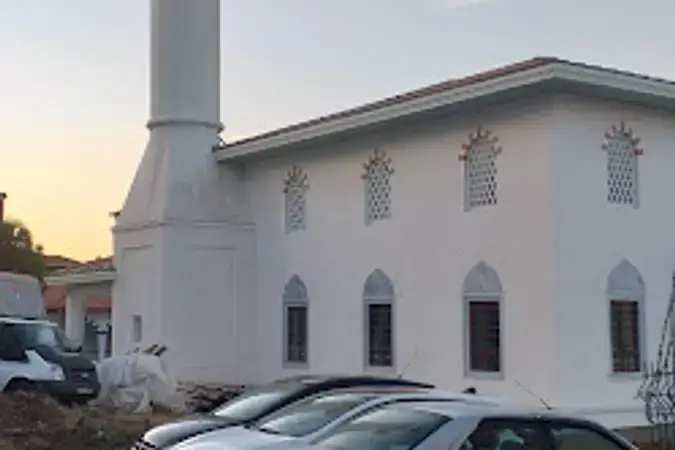 Hasan Hüseyin Şentürk Cami kapak fotoğrafı