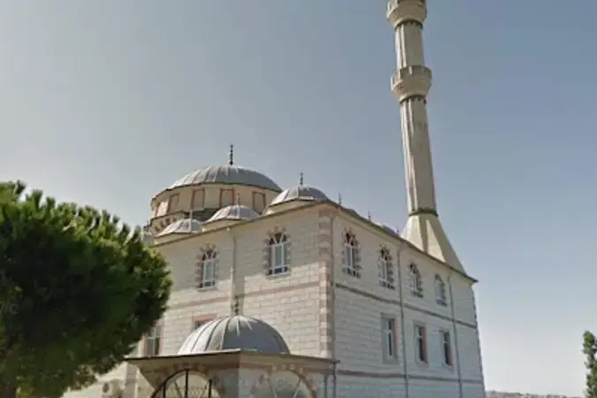 Hekimbaşı Cami kapak fotoğrafı