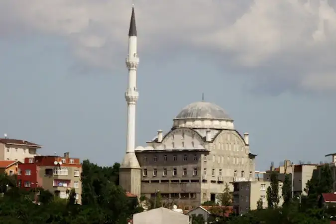 Hekimbaşı Merkez Cami kapak fotoğrafı