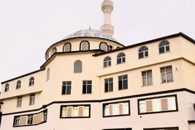 Hidayet Cami kapak fotoğrafı