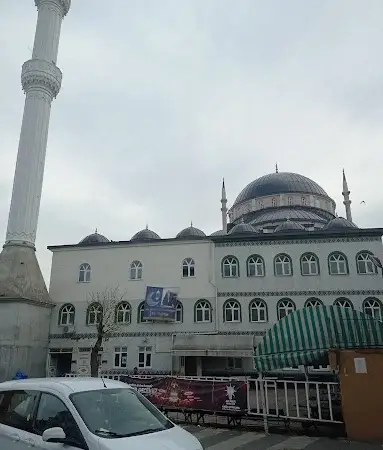 Hz. Hasan Hüseyin Cami kapak fotoğrafı