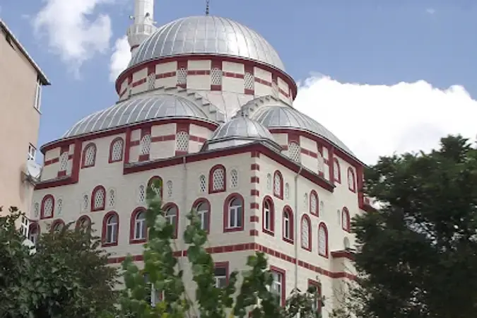 Kazım Karabekir Sabır Cami kapak fotoğrafı