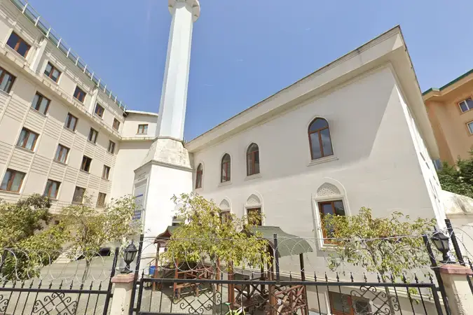 Musa Efendi Cami kapak fotoğrafı