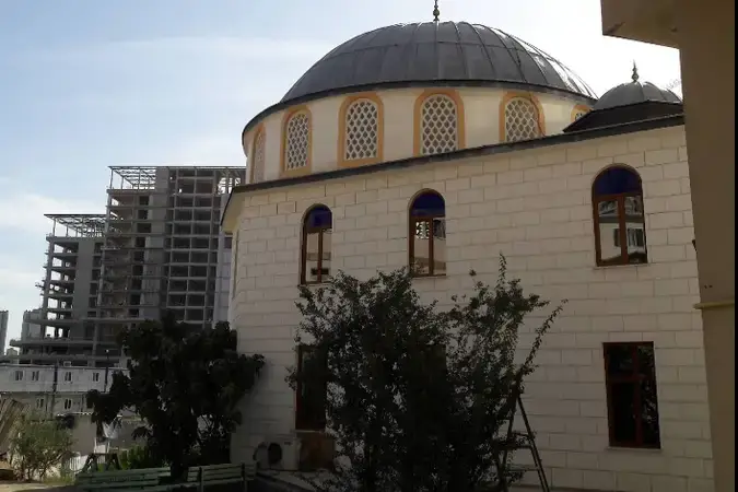 Osmangazi Cami kapak fotoğrafı