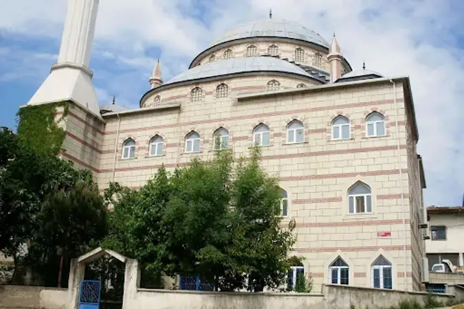 Parseller Cami kapak fotoğrafı