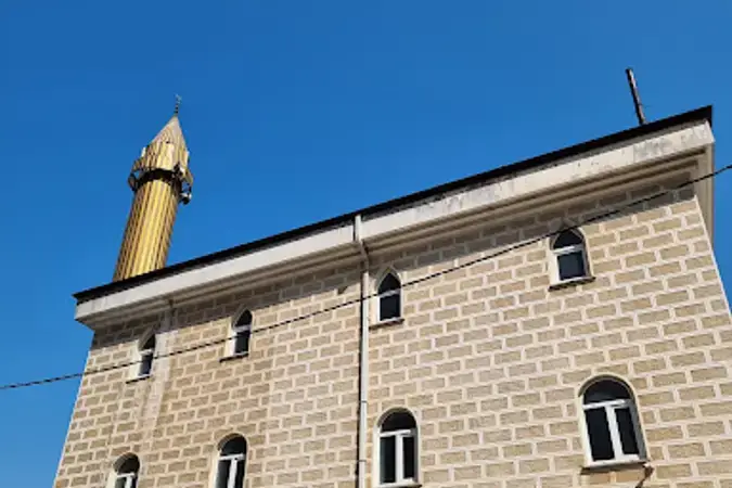 Örsünler Cami kapak fotoğrafı