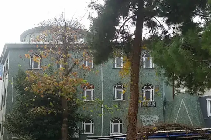 Albayrak Cami kapak fotoğrafı