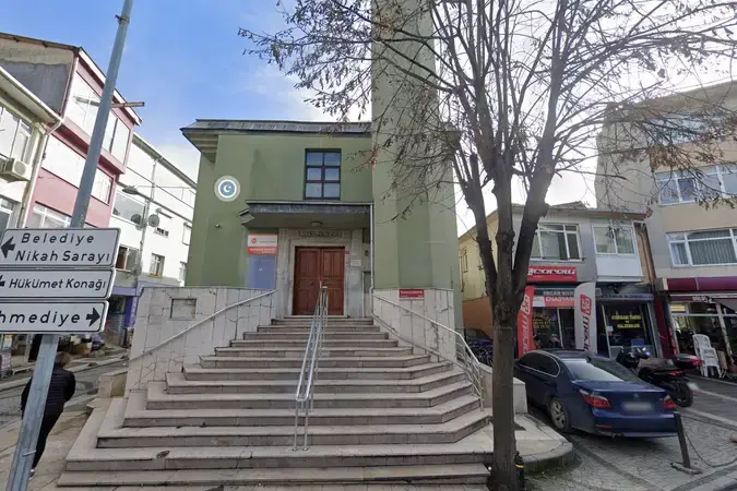 Bulgurlu Mescidi kapak fotoğrafı