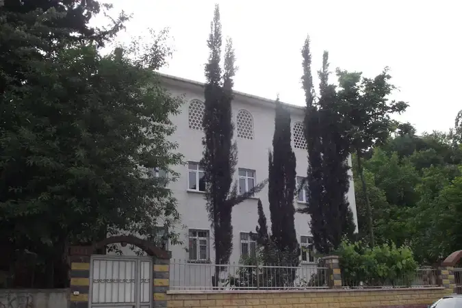 Bahçelievler Celil Cami kapak fotoğrafı