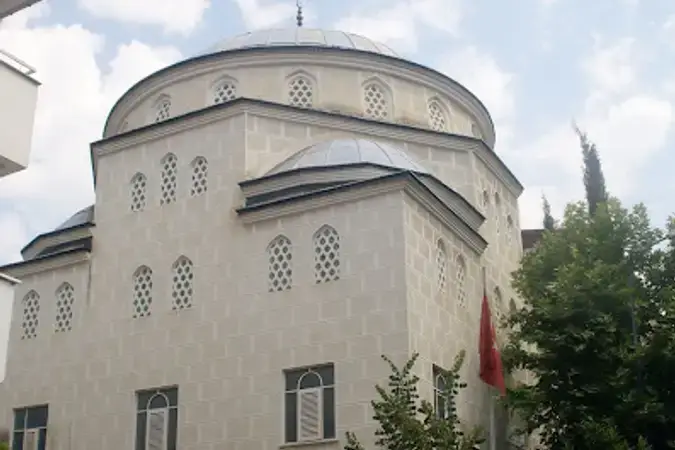 Faikbey Cami kapak fotoğrafı
