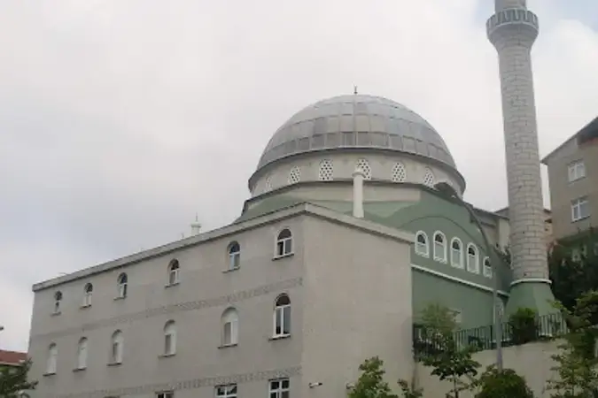 Hz. Ali Gamame Cami kapak fotoğrafı