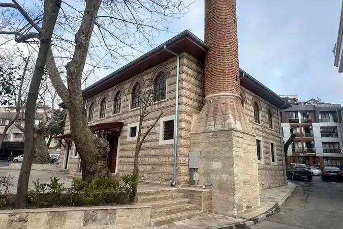 İmrahor Cami kapak fotoğrafı