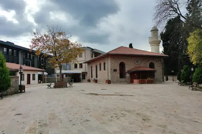 Küplüce Cami kapak fotoğrafı
