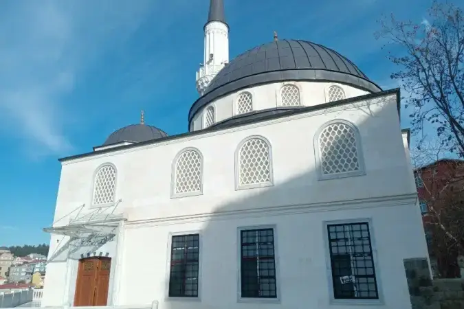 Kıroğlu Cami kapak fotoğrafı