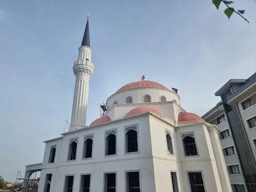 Sultan Murat Cami kapak fotoğrafı