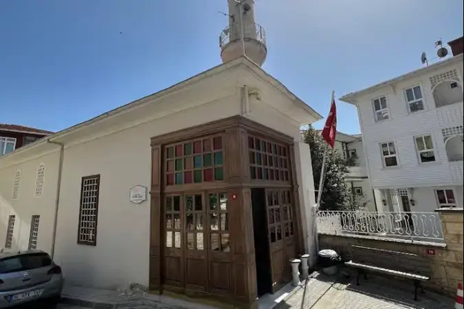 Salacak Fatih Cami kapak fotoğrafı