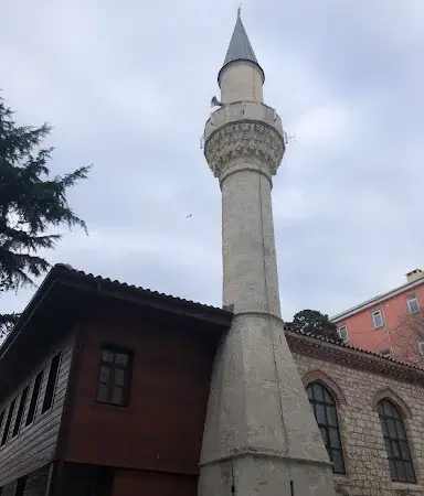 Şehit Süleyman Pasa Cami kapak fotoğrafı