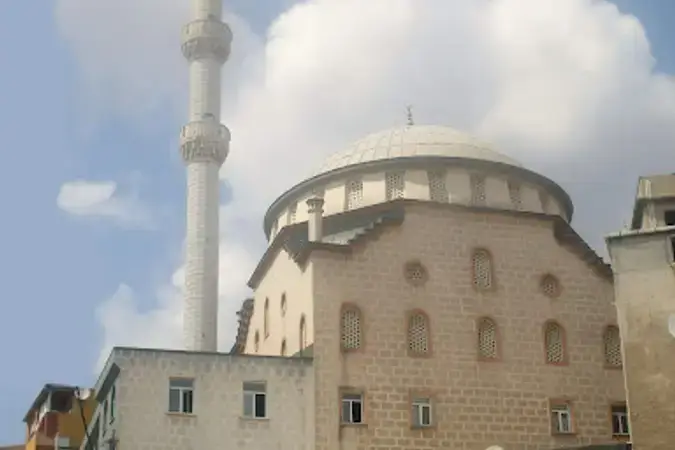 Ünalan Mahallesi Cami kapak fotoğrafı
