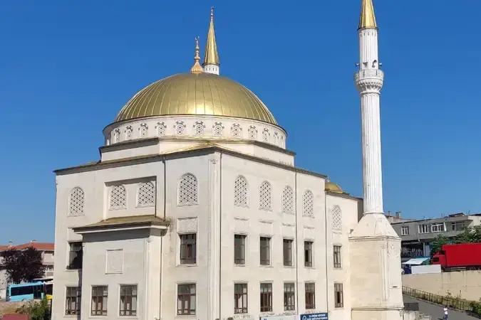 Yavuztürk Fatih Cami kapak fotoğrafı