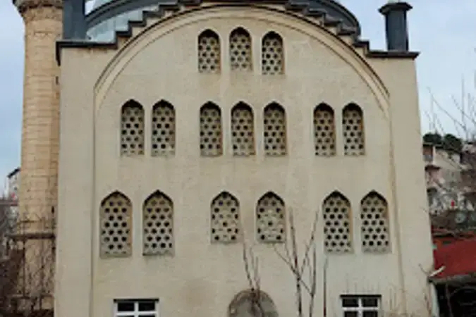 Yeşilbostan Cami kapak fotoğrafı