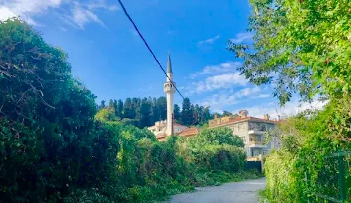 15 Temmuz Şehit Osman Yılmaz Cami kapak fotoğrafı