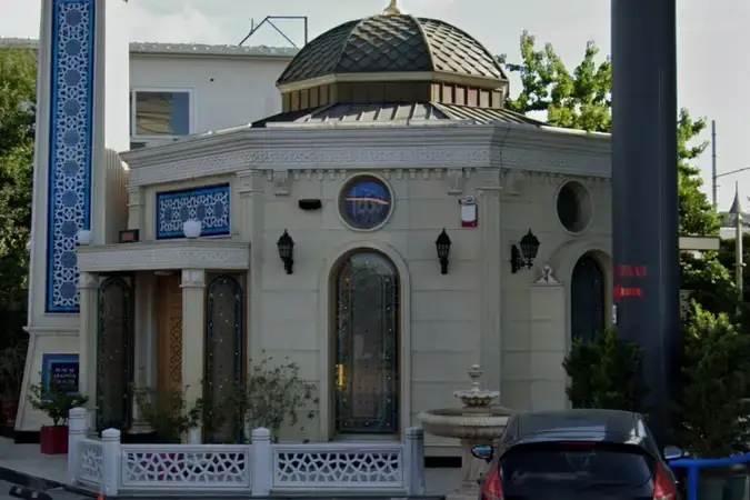 Tuncay Azaphan Mescidi kapak fotoğrafı