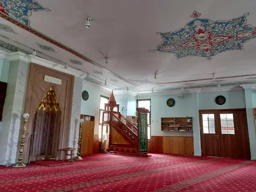 Anıt Mezar Cami kapak fotoğrafı