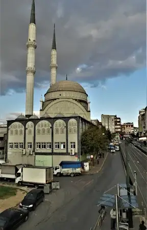 Demirciler Sitesi Cami kapak fotoğrafı