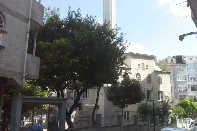 Hacı Vehbi Efendi Cami kapak fotoğrafı