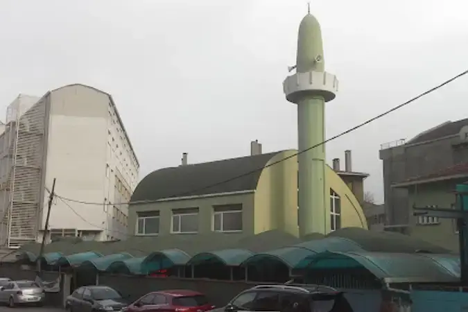İbrahim Turhan Cami kapak fotoğrafı