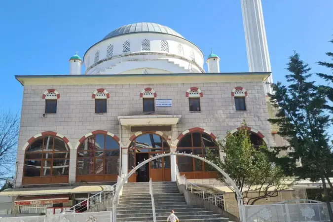 Şeyhülislam İbni Kemal Cami kapak fotoğrafı