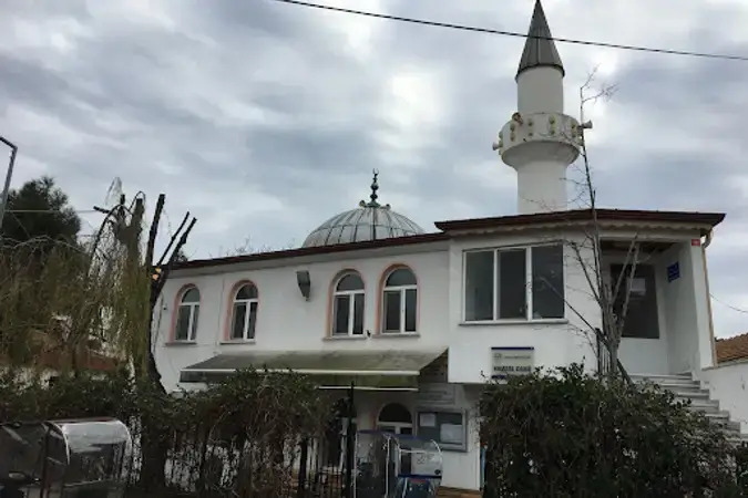 Büyükada Kumsal Cami kapak fotoğrafı