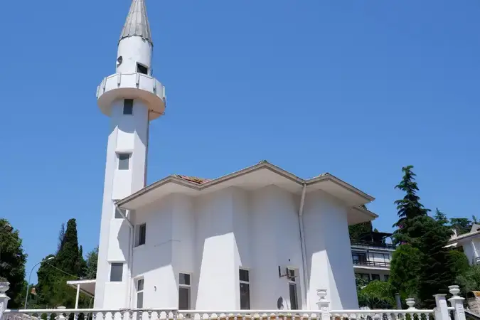Büyükada Nizam Cami kapak fotoğrafı