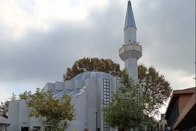 Hacı Ali Osman Var Cami kapak fotoğrafı