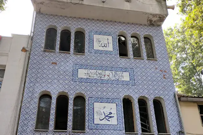 Hacı Havva Özen Cami kapak fotoğrafı