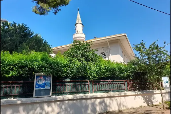 Heybeliada Cami kapak fotoğrafı